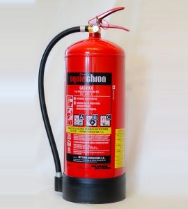 Gaśnica proszkowa GP- 9X ABCE KZ