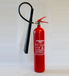 Gaśnica śniegowa GS-5X BC 