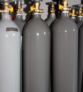 Ładowanie butli dwutlenkiem węgla - CO2 oraz SODASTREAM