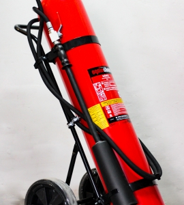 Gaśnica przewoźna AS 30 /B